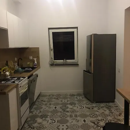 Cozy Villa Powidz