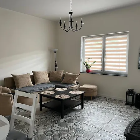 Cozy Villa Powidz