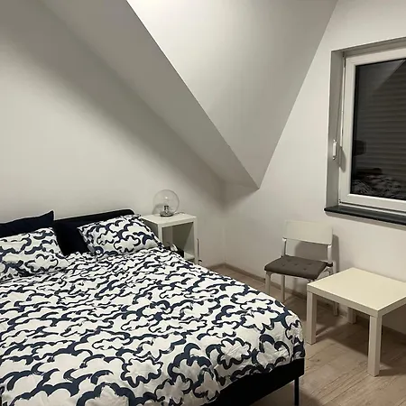 Cozy Villa Powidz