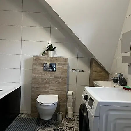 Cozy Villa Powidz