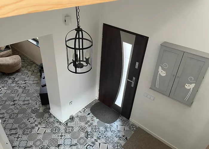 Vila Cozy Powidz (Slupca)